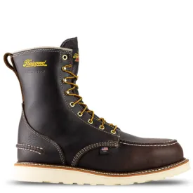 814-3800 8″ BRIAR PITSTOP SOFT TOE