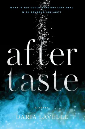 Aftertaste: A Novel Hardcover  May 20, 2025