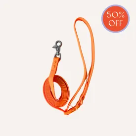 All Weather Handsfree Dog Leash - Biothane PVC Waterproof
