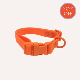 All Weather Waterproof Dog Collar - Biothane PVC Waterproof