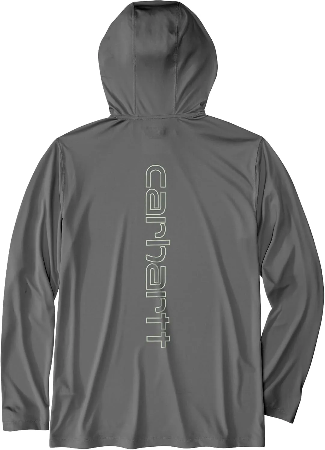 Carhartt Men's 106165 Force Sun Defender? Lightweight Long-Sleeve Hoo