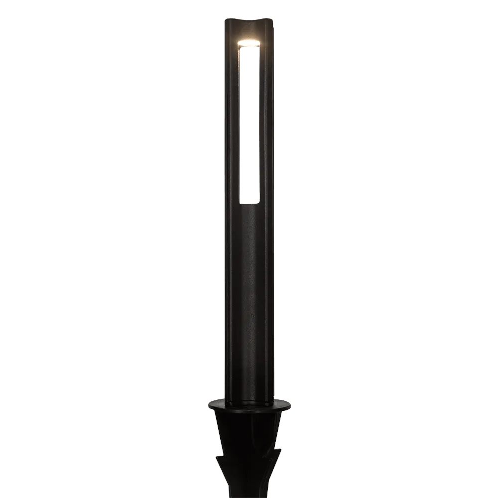 CDPA53 Path Light Low Voltage LED Rectangular Bollard Light Outdoor Lighting