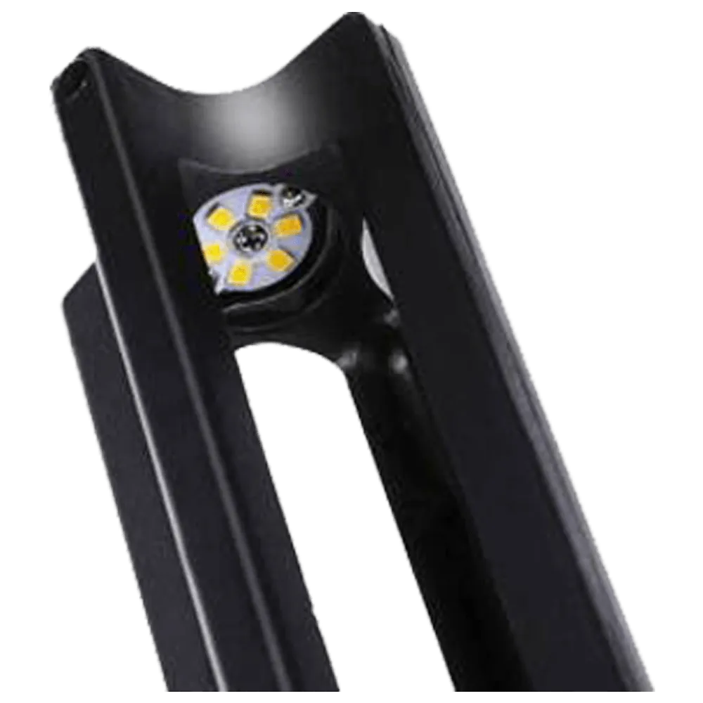 CDPA53 Path Light Low Voltage LED Rectangular Bollard Light Outdoor Lighting