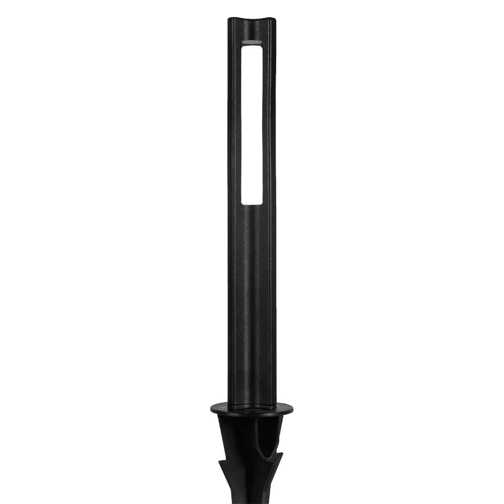 CDPA53 Path Light Low Voltage LED Rectangular Bollard Light Outdoor Lighting