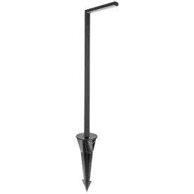 CDPA57 Path Light Aluminum LED Rectangular Bollard