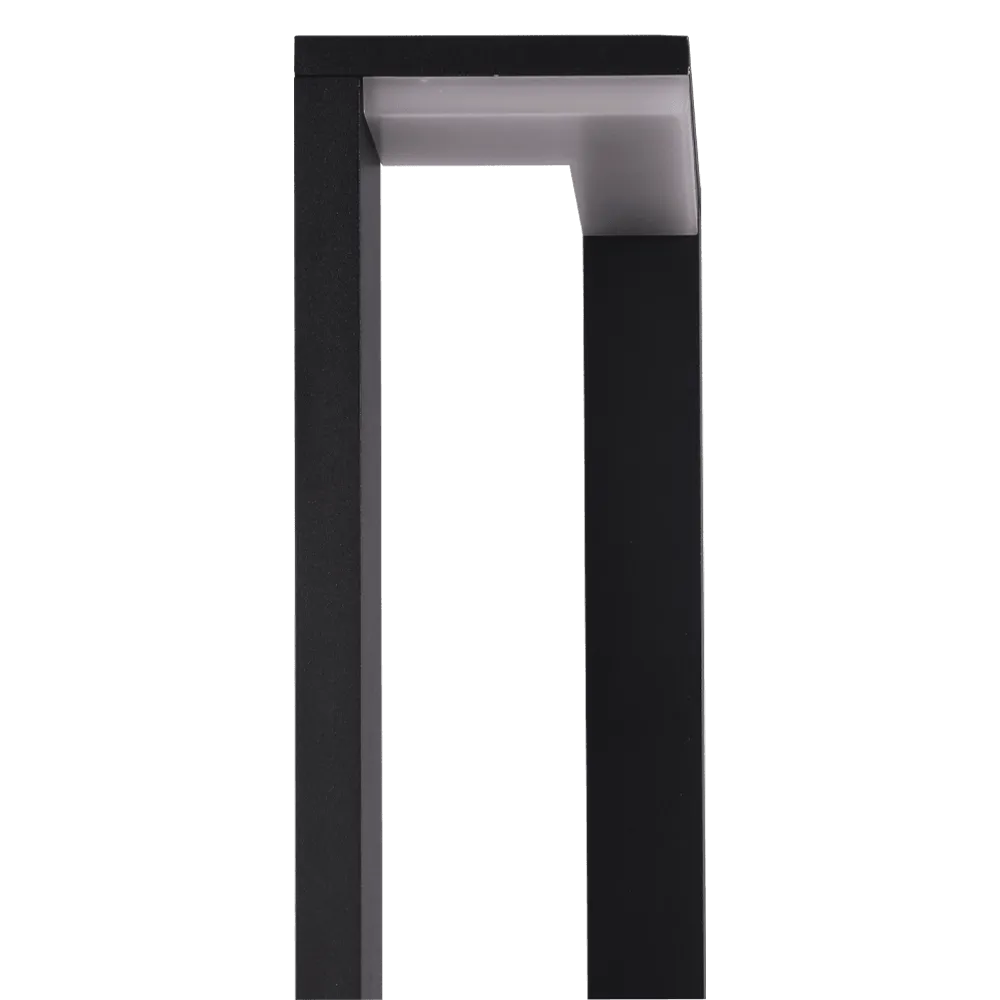 CDPA66 Path Light 10W LED Modern Low Voltage Bollard Light Landscape Pathway Lighting