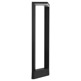 CDPA66 Path Light 10W LED Modern Low Voltage Bollard Light Landscape Pathway Lighting