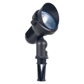 CDR85 Spot Light 9W RGB Directional Ground Landscape Garden Waterproof Fixture
