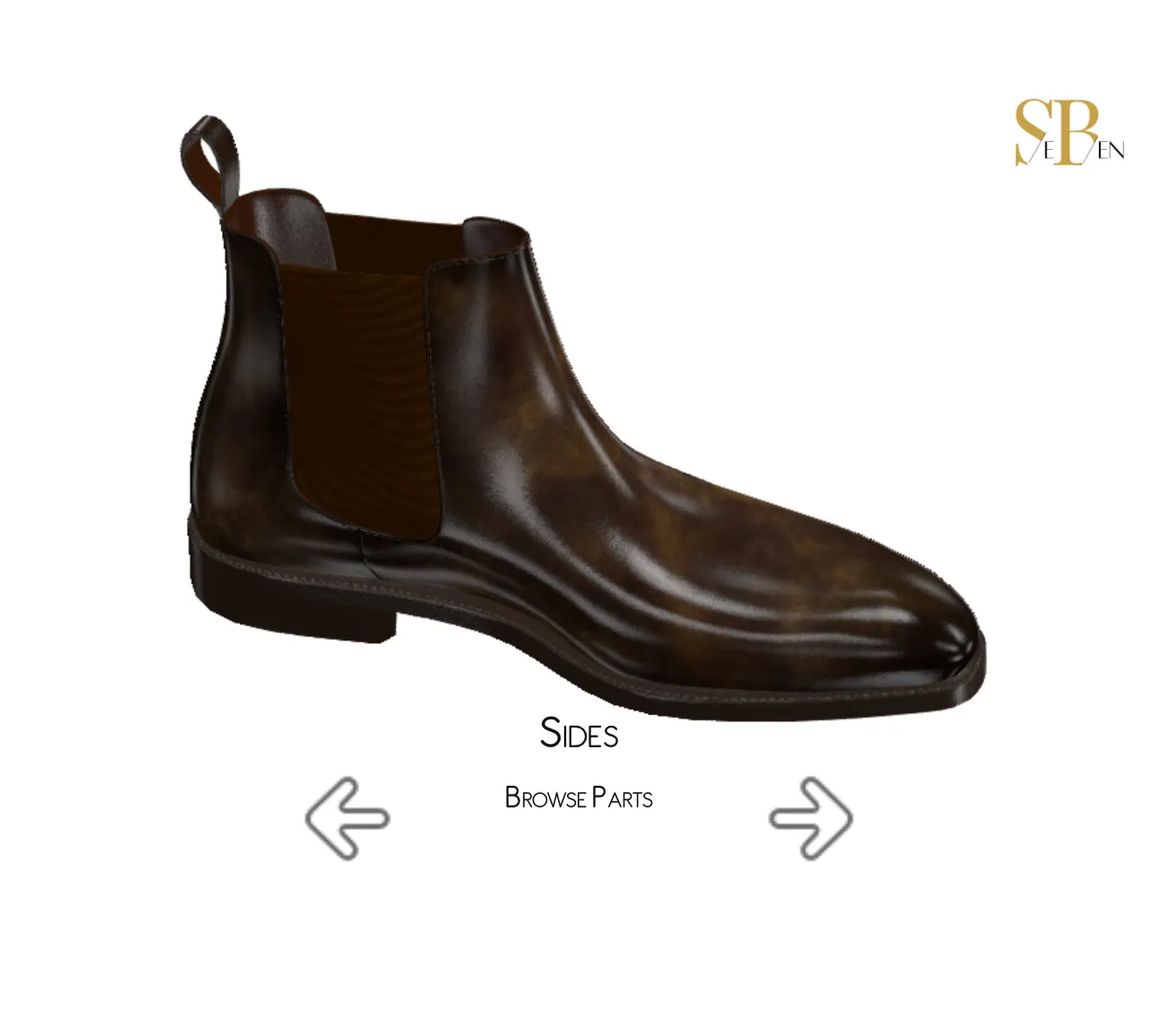 Chelsea Boot 5592 Goodyear welted