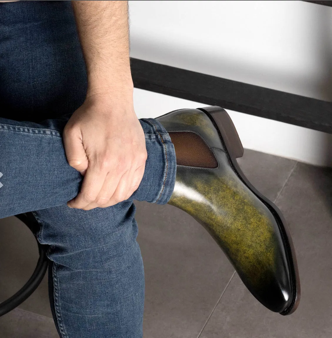 Chelsea Boot 5592 Goodyear welted