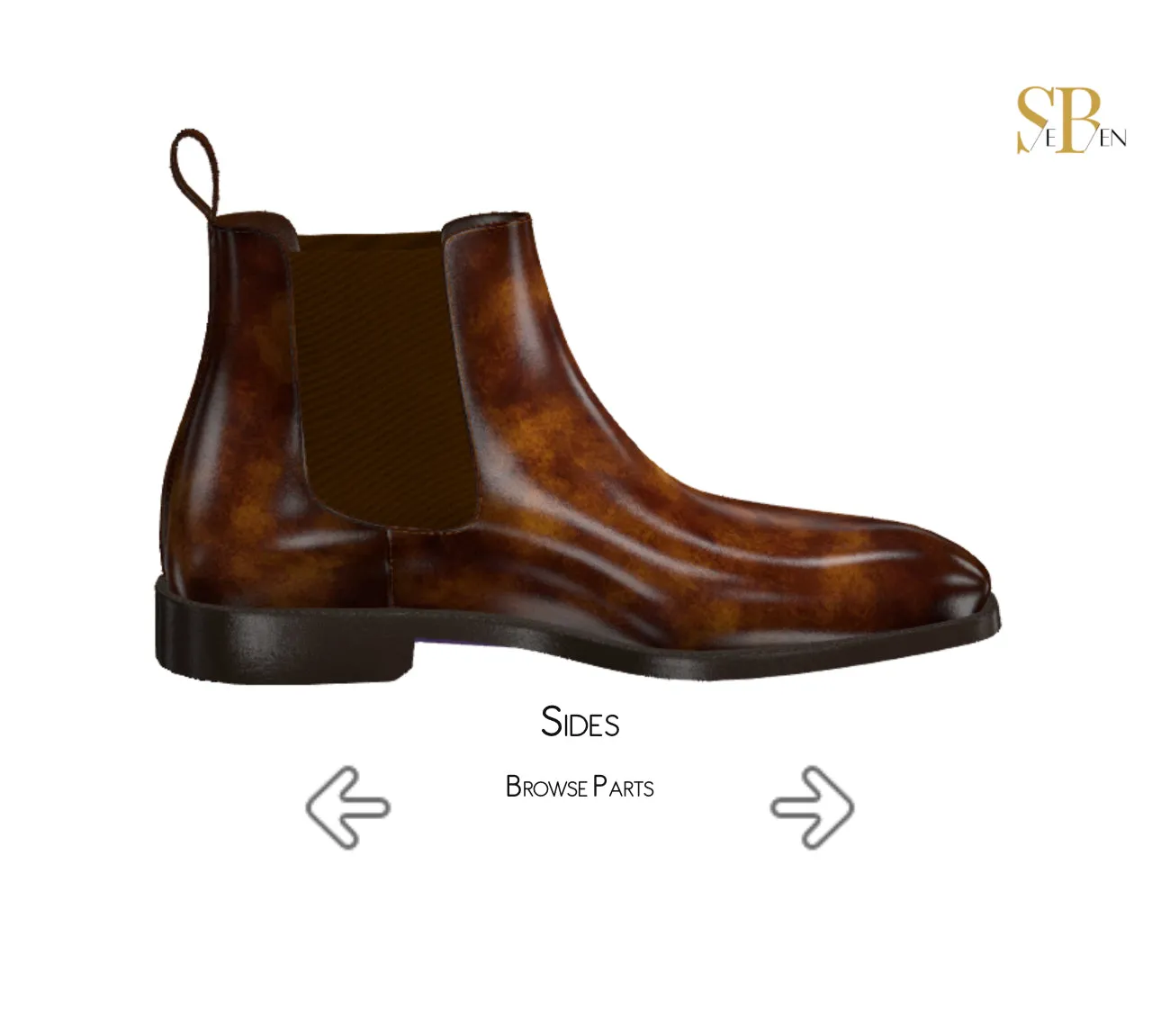 Chelsea Boot 5592 Goodyear welted