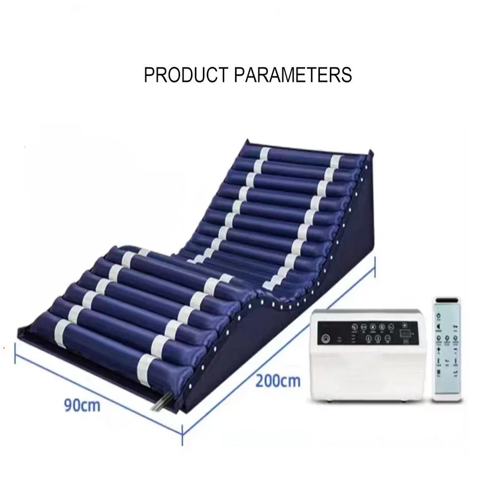 COOLBABY® Multifunctional Anti-Decubitus Air Mattress with Microcomputer Touch Screen Air Pump
