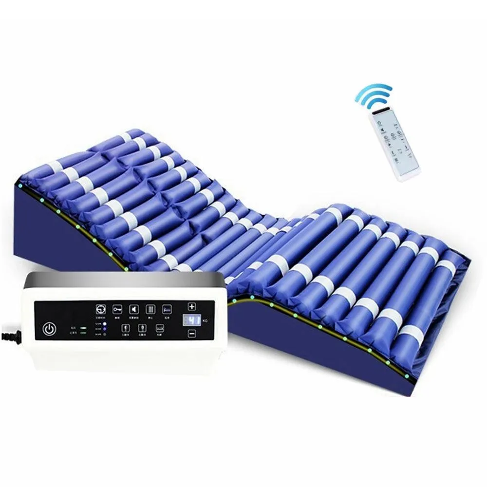 COOLBABY® Multifunctional Anti-Decubitus Air Mattress with Microcomputer Touch Screen Air Pump