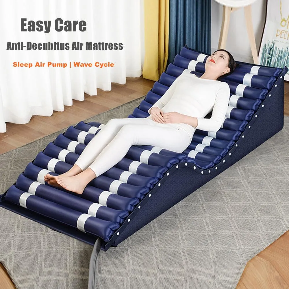 COOLBABY® Multifunctional Anti-Decubitus Air Mattress with Microcomputer Touch Screen Air Pump