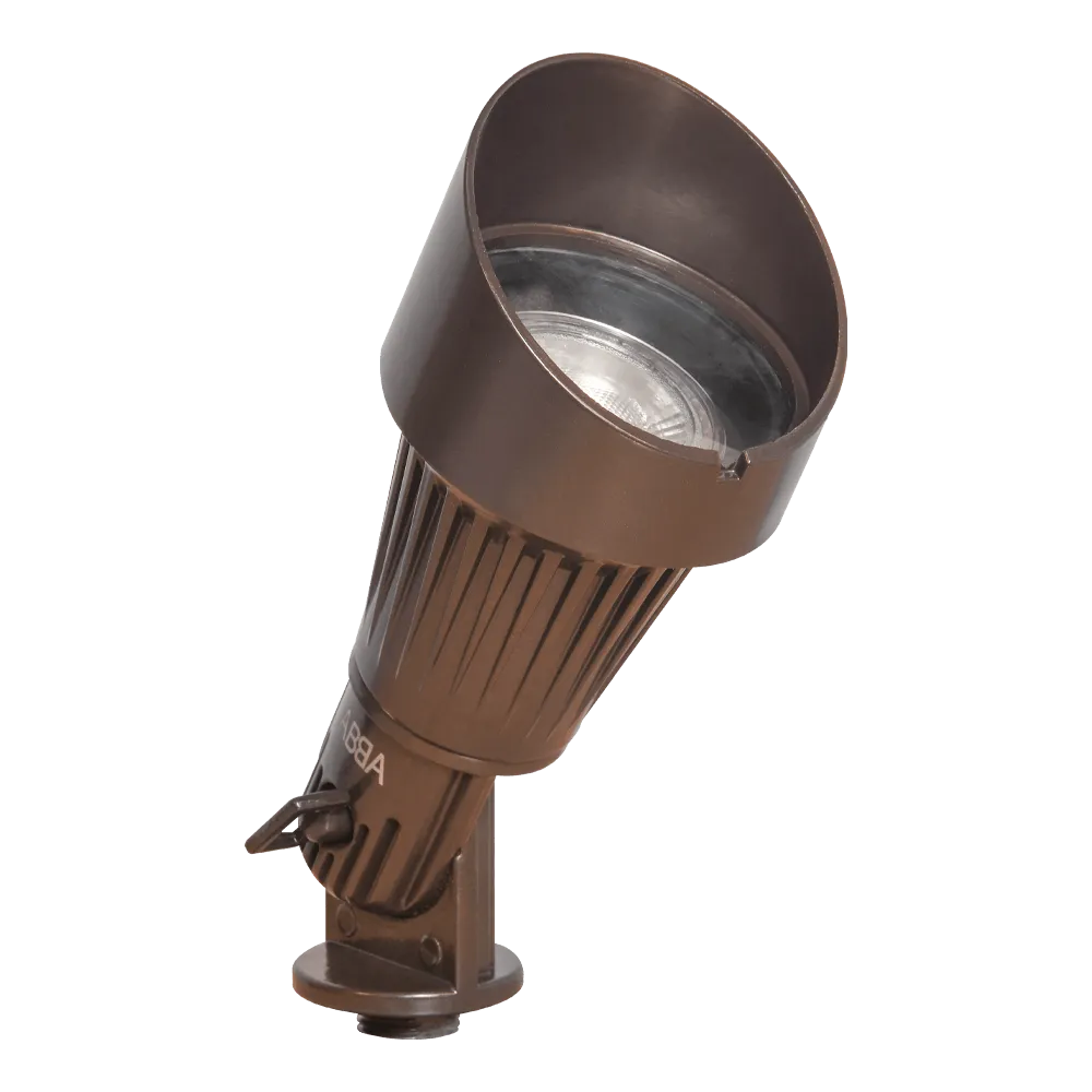 DL02 Spot Light Low Voltage Waterproof LED Directional Monopoint Lighting