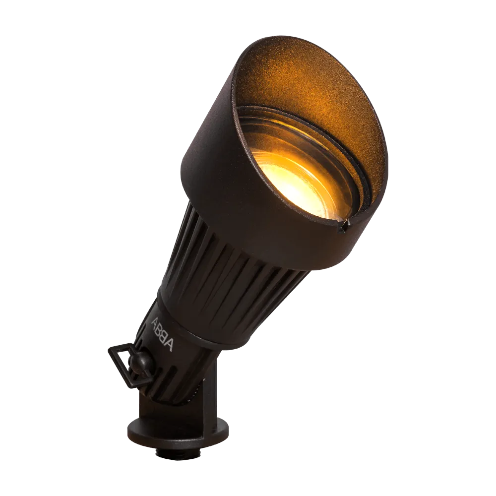 DL02 Spot Light Low Voltage Waterproof LED Directional Monopoint Lighting