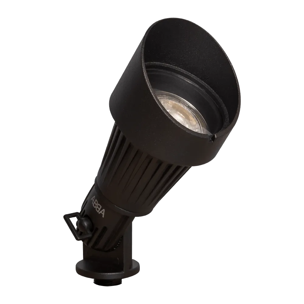 DL02 Spot Light Low Voltage Waterproof LED Directional Monopoint Lighting