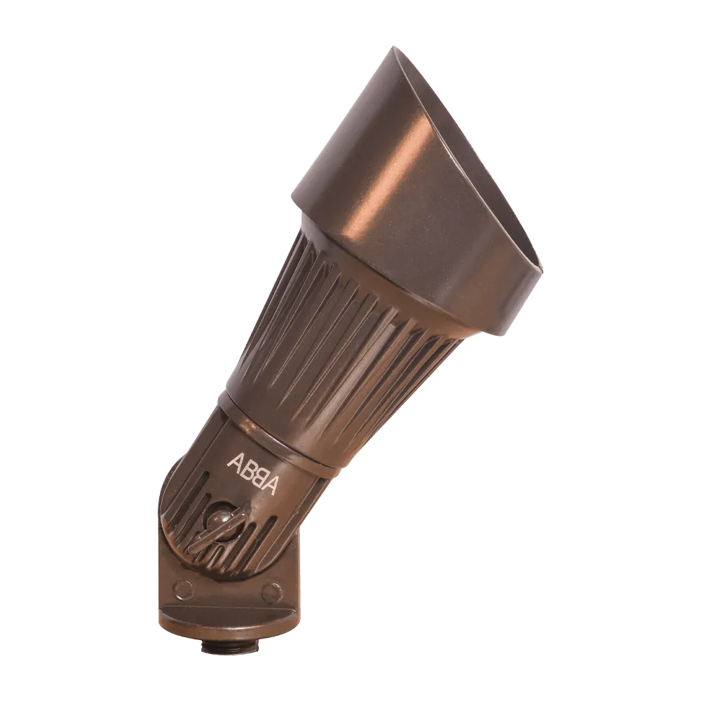 DL02 Spot Light Low Voltage Waterproof LED Directional Monopoint Lighting