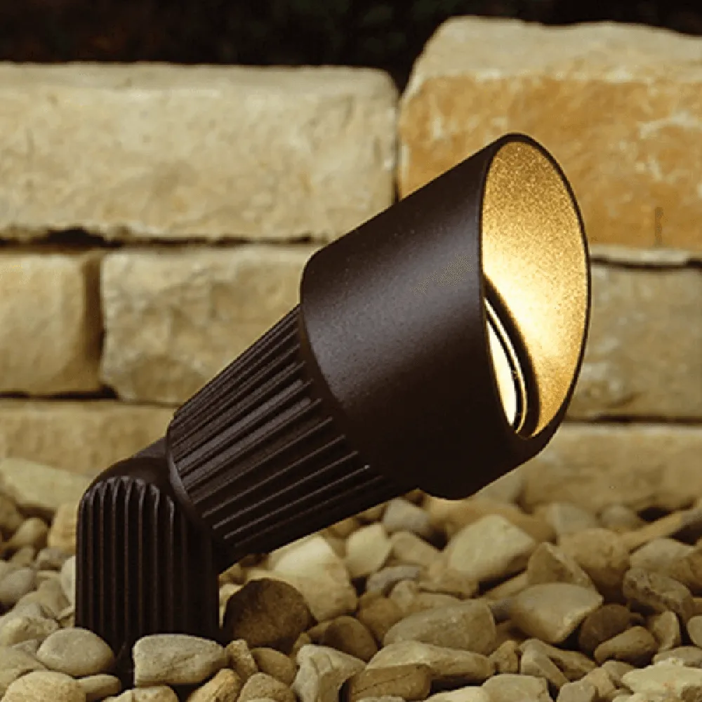 DL02 Spot Light Low Voltage Waterproof LED Directional Monopoint Lighting