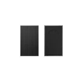 EcoFlow 100W Rigid Solar Panel