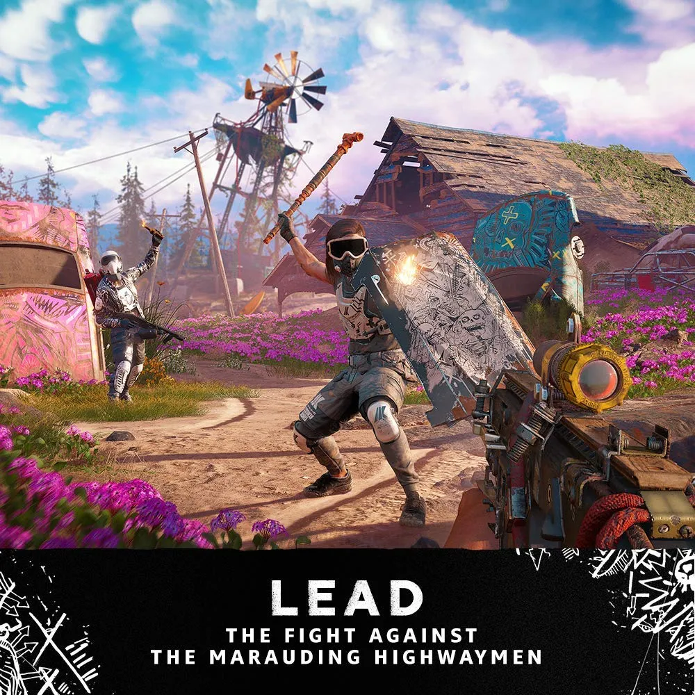 Far Cry New Dawn - Deluxe Edition - Xbox [Digital Code]