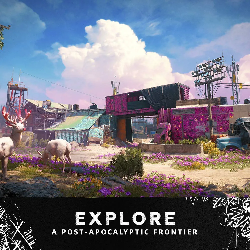 Far Cry New Dawn - Deluxe Edition - Xbox [Digital Code]