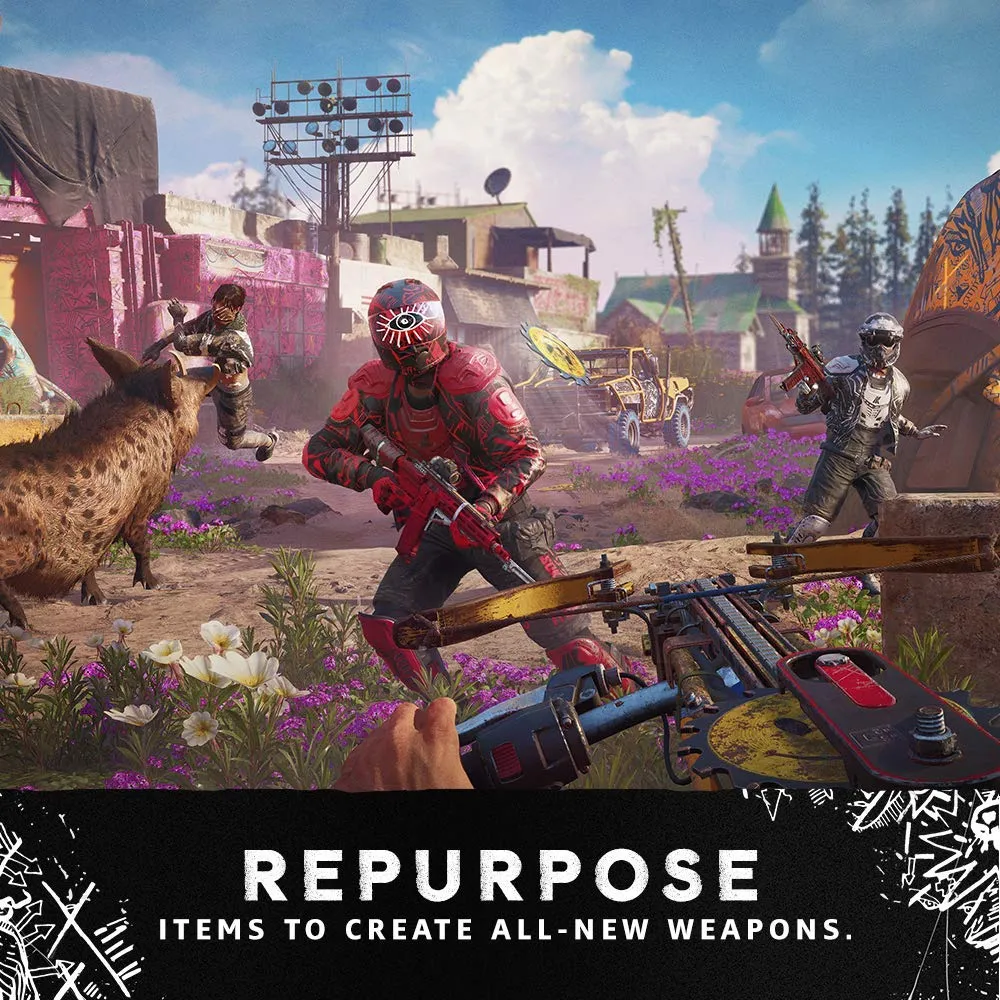 Far Cry New Dawn - Deluxe Edition - Xbox [Digital Code]