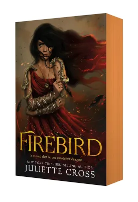 Firebird (The Fire That Binds, 1) Paperback  February 17, 2026