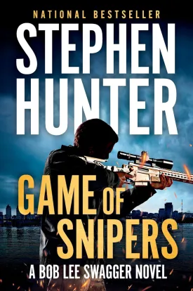 Game of Snipers (Bob Lee Swagger) Hardcover  July 30, 2019