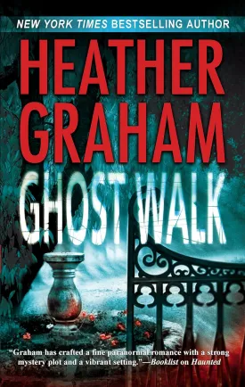 Ghost Walk (Harrison Investigation) Mass Market Paperback  September 27, 2005