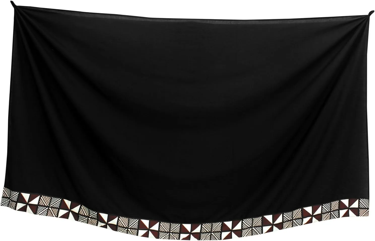 LA LEELA Men's Swimwear Cover Up Summer Pareo Sarong