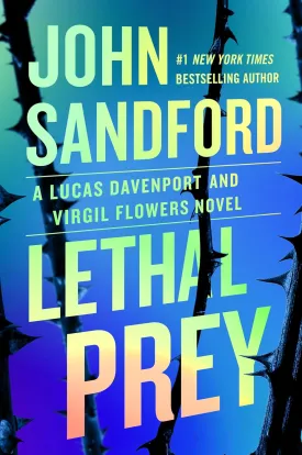 Lethal Prey (A Prey Novel) Hardcover  March 25, 2025