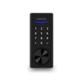 Philips 800 Series Z-Wave Long Range Door Lock DDL240X-15HZW