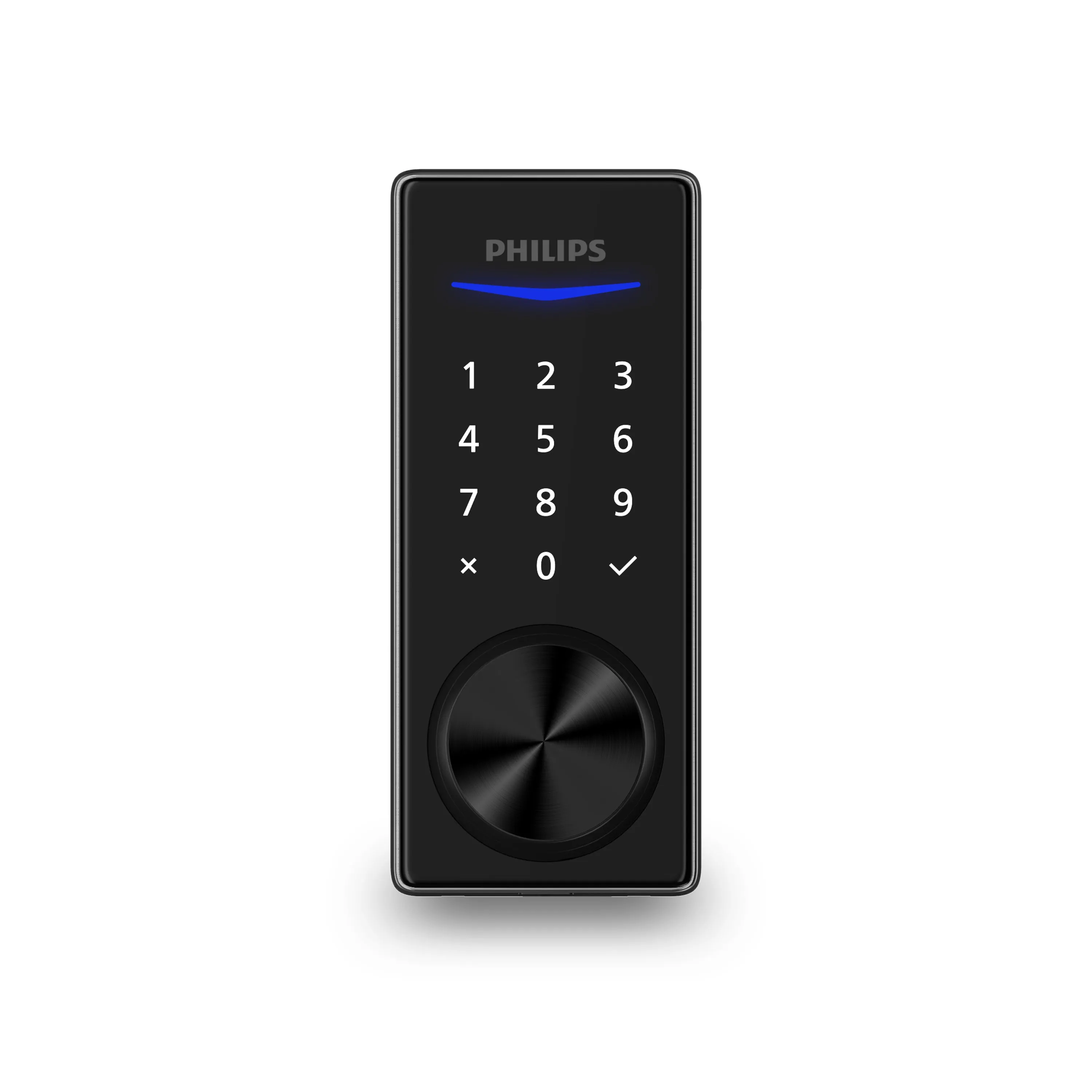 Philips 800 Series Z-Wave Long Range Door Lock DDL240X-15HZW