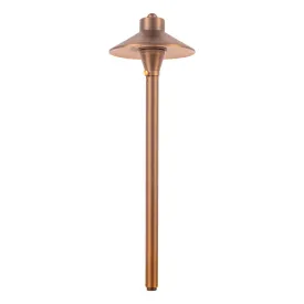PLB03 LED Low Voltage Path Lights Outdoor Landscape Lighting Fixtures
