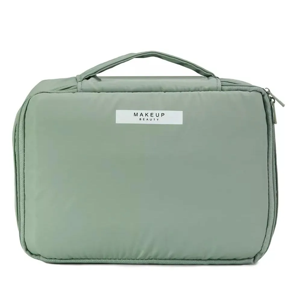 Portable Makeup Beauty Bag Multifunction Cosmetic Organizer Toiletry Tidy Bag
