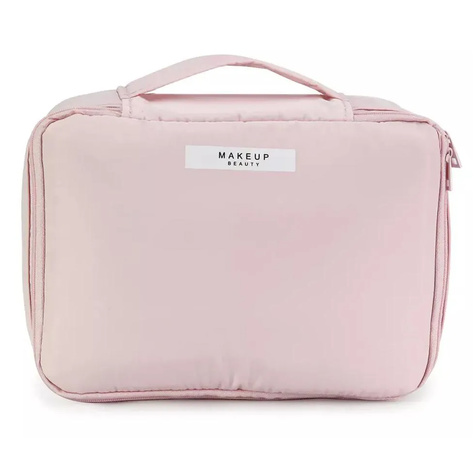 Portable Makeup Beauty Bag Multifunction Cosmetic Organizer Toiletry Tidy Bag