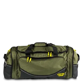 Rugged Extremes - FIFO transit Large Canvas 80Lt bag - Green