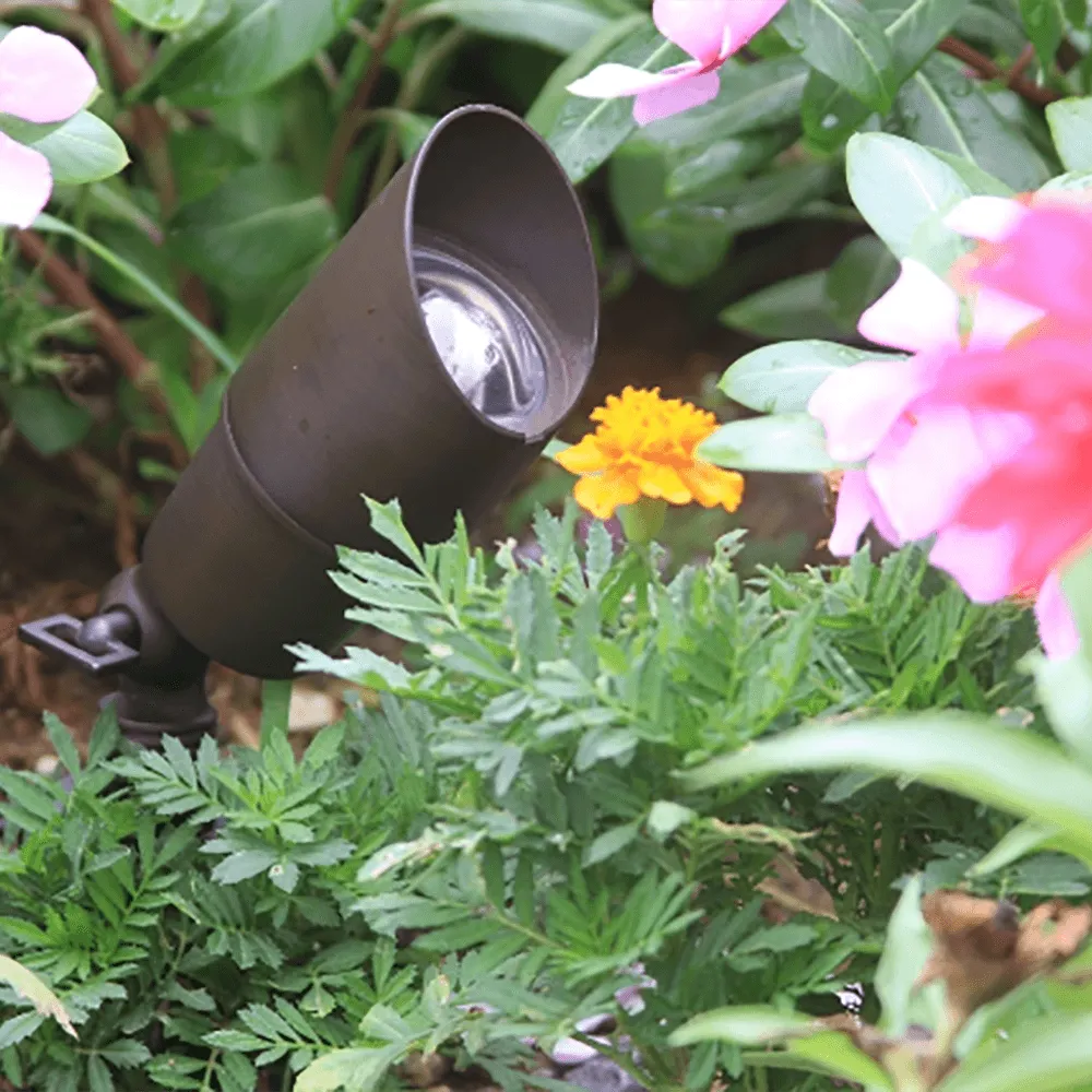 SPB01 Spot Light Low Voltage Directional Outdoor Landscape Light