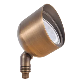 SPB07 Brass PAR36 Outdoor Flood Light Low Voltage LED Landscape Lighting