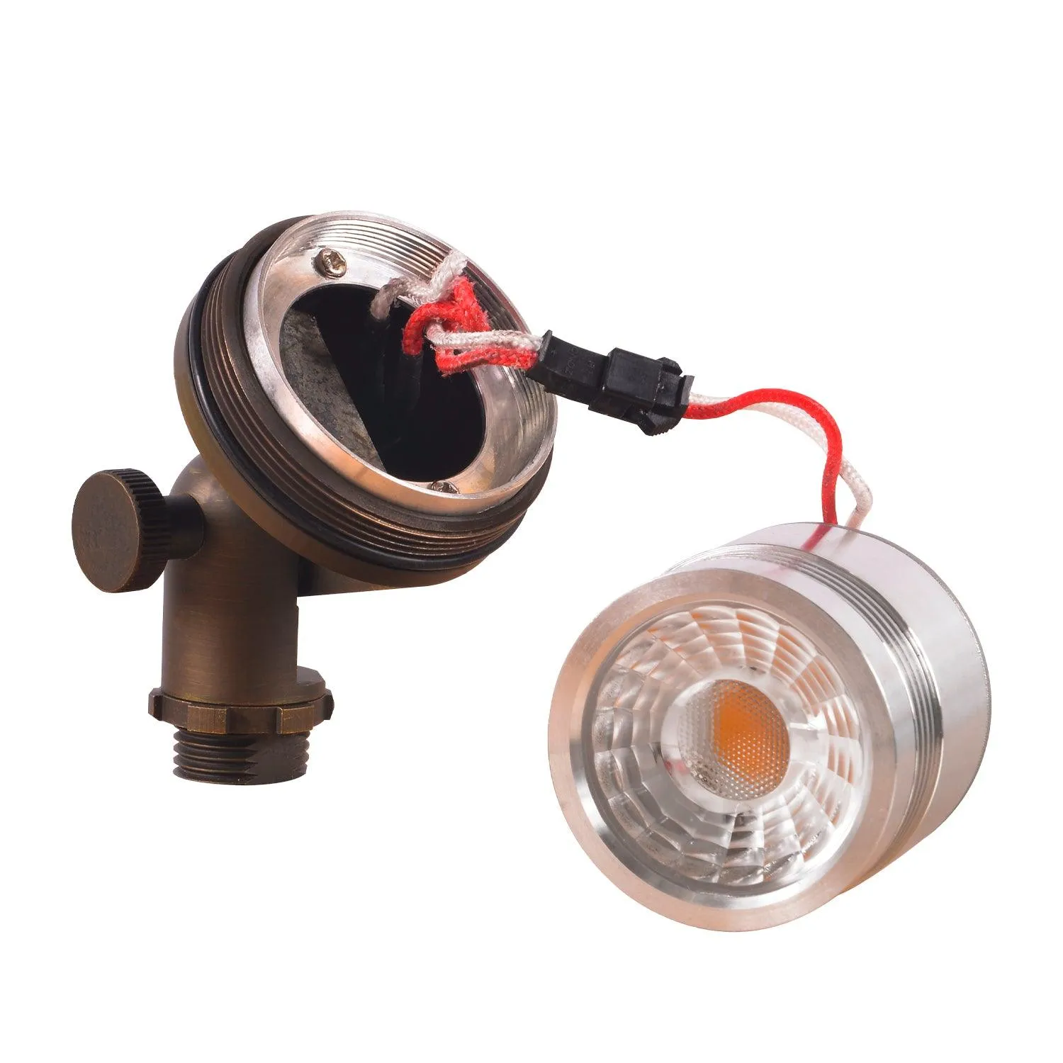SPB12 Spot Light 3W-12W Adjustable LED Low Voltage Outdoor Landscape Lighting