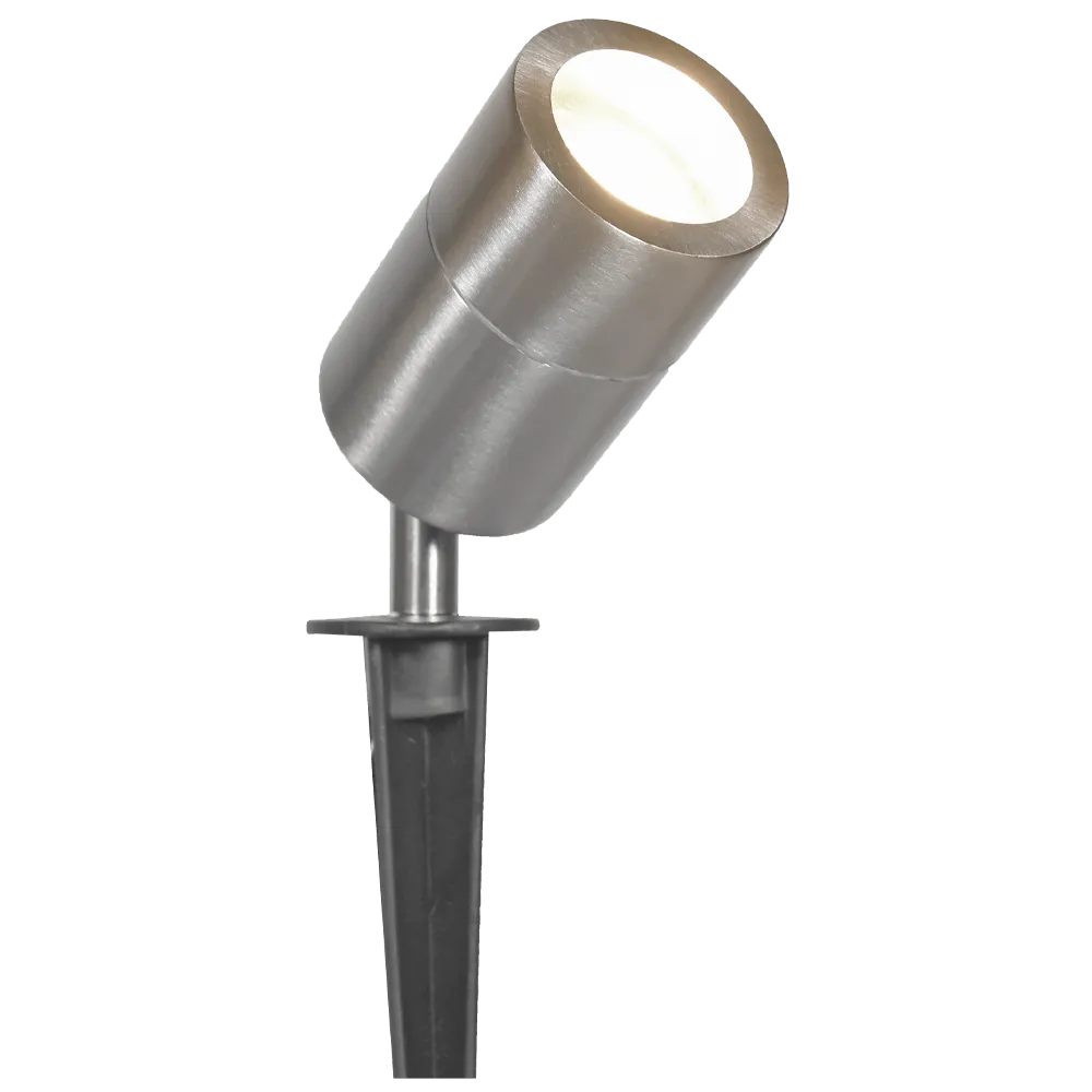 SPS02 Spot Light Low Voltage LED Stainless Steel Adjustable Up Lighting Fixtures