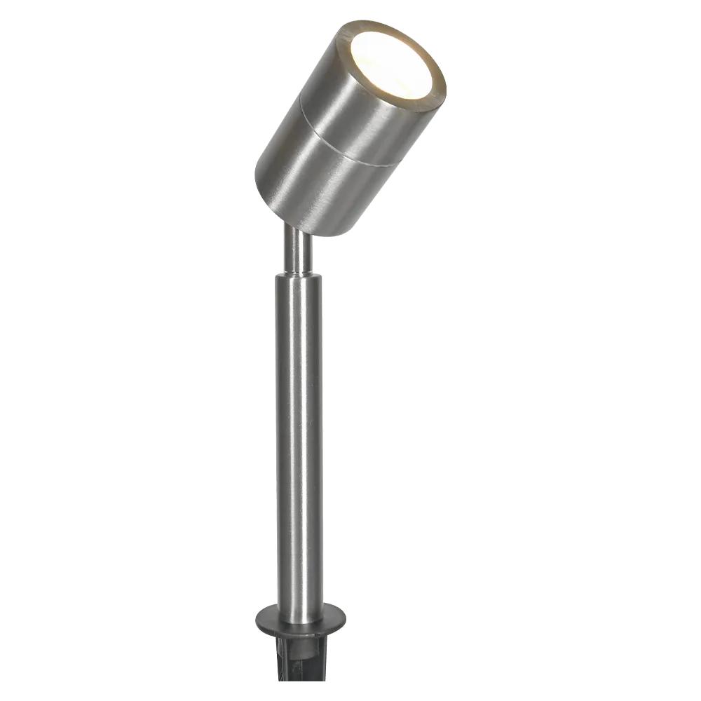 SPS02 Spot Light Low Voltage LED Stainless Steel Adjustable Up Lighting Fixtures