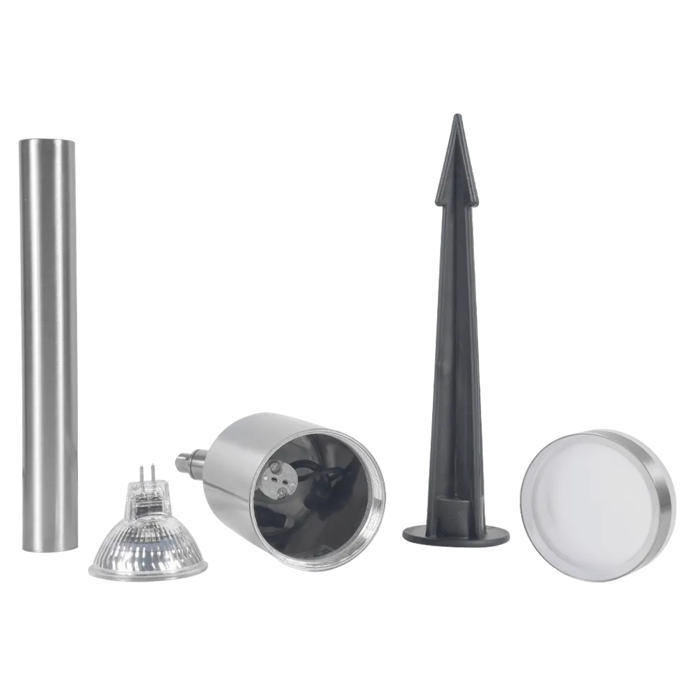 SPS03 Spot Light LED Stainless Steel Low Voltage Adjustable Up Lighting Fixtures