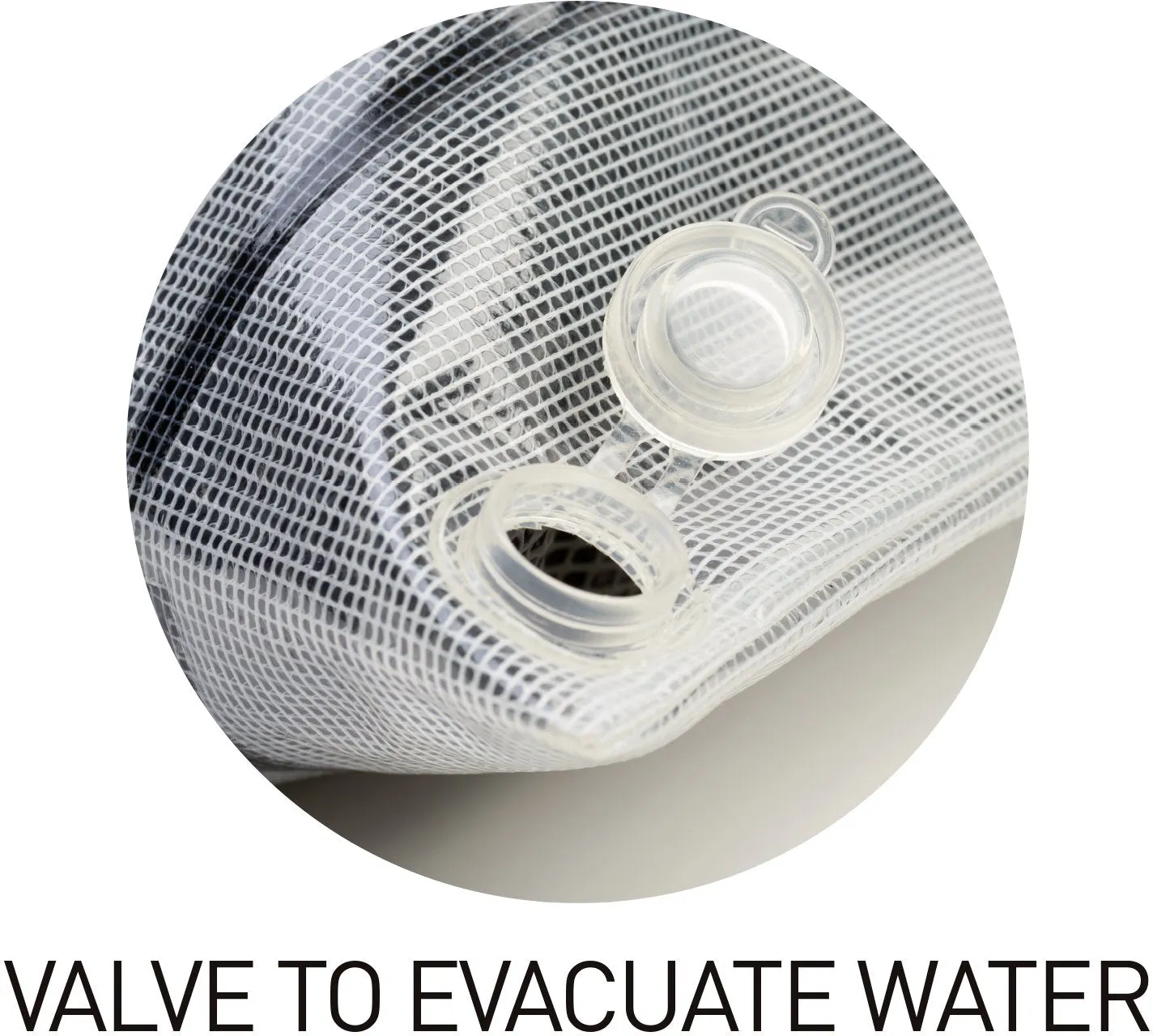 Surflogic Wetsuit Clean & Dry-System Bucket