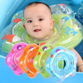Swimming Baby Accessories Neck Ring Tube