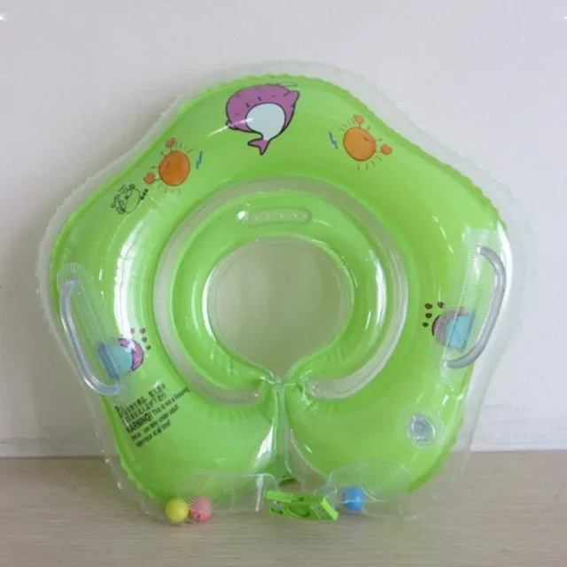 Swimming Baby Accessories Neck Ring Tube