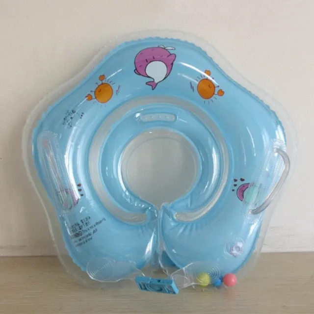 Swimming Baby Accessories Neck Ring Tube