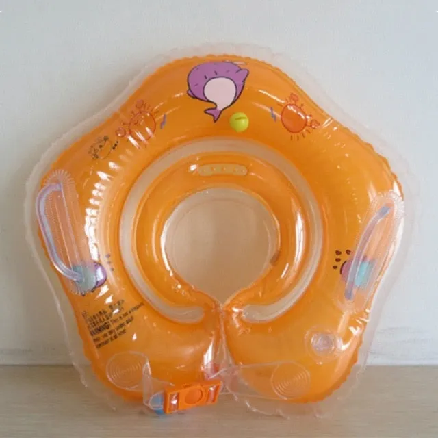 Swimming Baby Accessories Neck Ring Tube