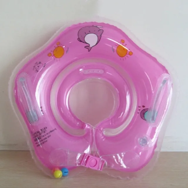 Swimming Baby Accessories Neck Ring Tube